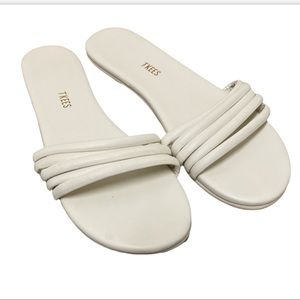 TKEES Serena Slide Sandals Size 11